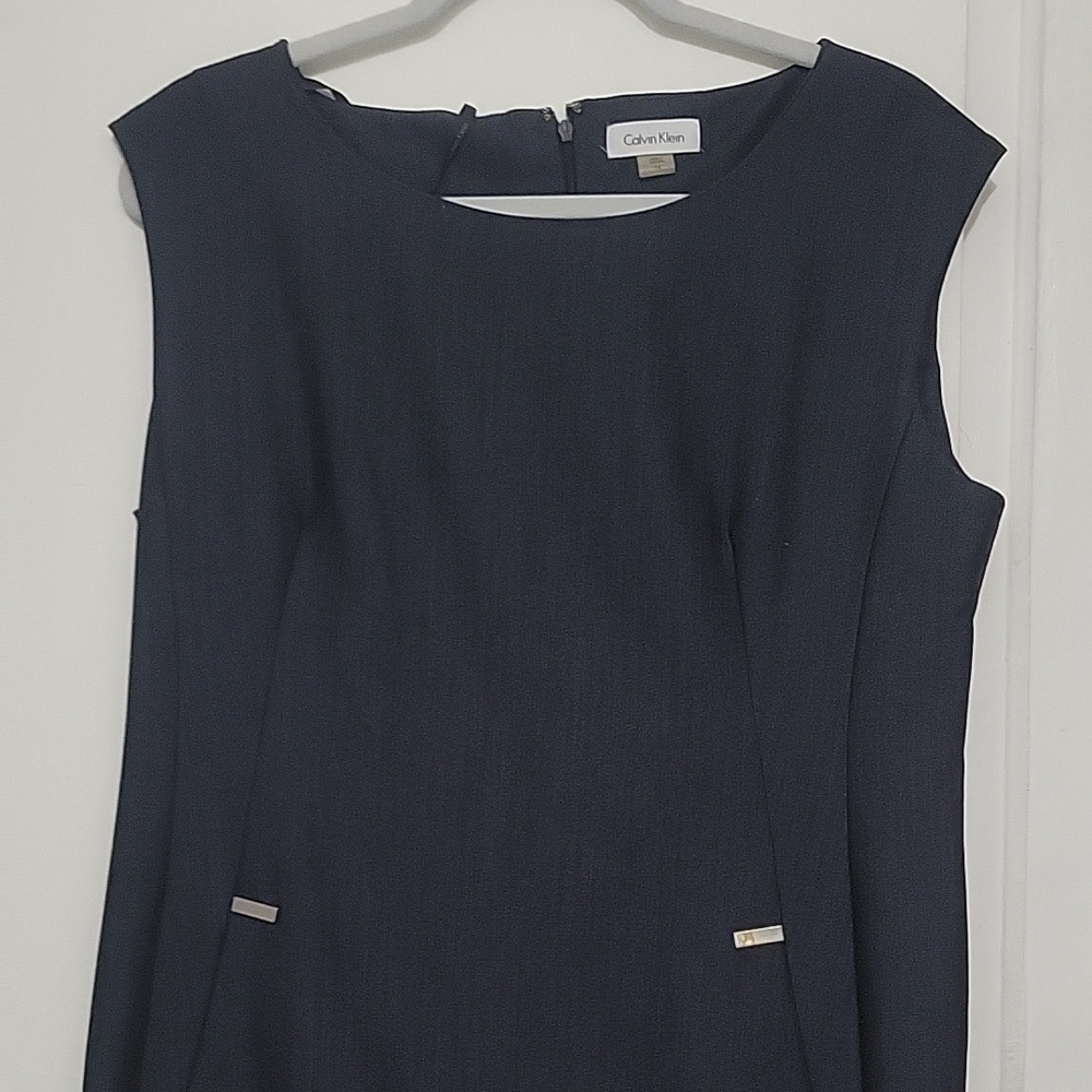 Calvin Klein Black Dress